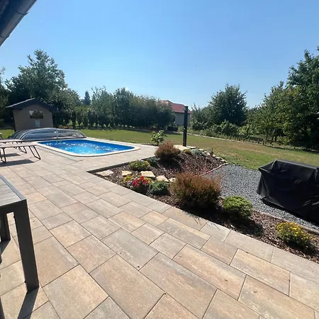 Arany Ciprus Apartament Cserszegtomaj