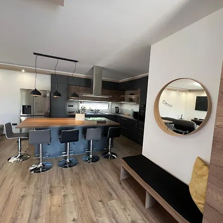 Apartament Arany Ciprus Cserszegtomaj